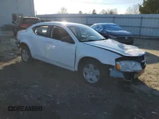 ✅ 2010 Dodge Avenger SXT • VIN: 1B3CC4FB0AN131570 • Лот: 84684444. Опубликован ранее на Copart с пробегом 132 553 миль. Бесплатный доступ к архиву аукционных продаж из США и подробный отчёт об истории автомобиля на DreamBid. Изображение 4.
