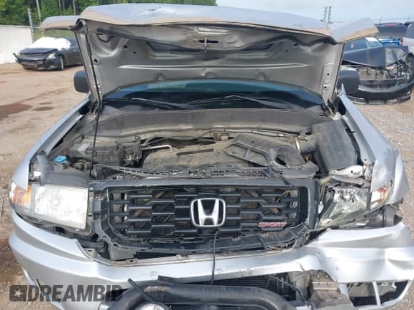 ✅ 2012 Honda Ridgeline Sport • VIN: 5FPYK1F79CB453957 • Lot: 42868526. Listed on IAAI with 185,991 mi. Free auction sales archive from the USA and detailed vehicle history report at DreamBid. Image 10.