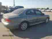 2004 Hyundai Sonata GLS with VIN KMHWF35H74A041603, listed as a Copart auction lot 76204444 with 164,606 mi miles and Clean title. Bid and sale history available at DreamBid. Image 3.