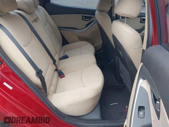 ✅ 2011 Hyundai Elantra GLS • VIN: KMHDH4AE6BU139245 • Lot: 42602106. Listed on IAAI with 151,434 mi. Free auction sales archive from the USA and detailed vehicle history report at DreamBid. Image 8.