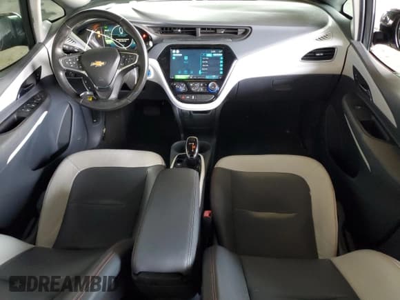 ✅ 2017 Chevrolet Bolt EV Premier • VIN: 1G1FX6S01H4136348 • Lot: 89660895. Listed on Copart with 77,383 mi. Free auction sales archive from the USA and detailed vehicle history report at DreamBid. Image 8.