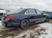 ✅ 2019 Mercedes-Benz S 63 AMG • VIN: WDDUG8JB5KA463752 • Lot: 88930085. Wystawiony na Copart z przebiegiem 27 425 mil. Bezpłatny archiwum sprzedaży aukcyjnych z USA i szczegółowy raport historii pojazdu na DreamBid. Zdjęcie 3.