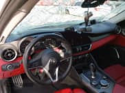 ✅ 2017 Alfa Romeo Giulia Ti • VIN: ZARFAEENXH7560223 • Lot: 41923690. Listed on IAAI with 76,004 mi. Free auction sales archive from the USA and detailed vehicle history report at DreamBid. Image 21.