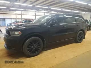 2018 Dodge Durango R/T with VIN 1C4SDHCT5JC154186, listed as a Copart auction lot 84919265 with 155,347 mi miles and Clean title. Bid and sale history available at DreamBid. Image 1.