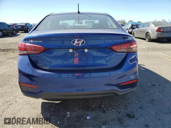 ✅ 2020 Hyundai Accent SE • VIN: 3KPC24A60LE104288 • Лот: 75480784. Опубликован ранее на Copart с пробегом 68 705 миль. Бесплатный доступ к архиву аукционных продаж из США и подробный отчёт об истории автомобиля на DreamBid. Изображение 6.
