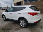 ✅ 2015 Hyundai Santa Fe • VIN: 5XYZWDLA6FG266272 • Лот: 64090093. Опубликован ранее на Copart с пробегом 75 353 миль. Бесплатный доступ к архиву аукционных продаж из США и подробный отчёт об истории автомобиля на DreamBid. Изображение 2.