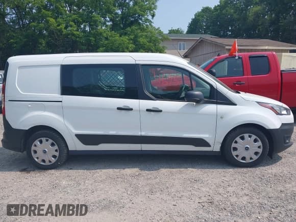 ✅ 2022 Ford Transit Connect XL • VIN: NM0LE7S24N1519704 • Lot: 42384695. Listed on IAAI with 113,811 mi. Free auction sales archive from the USA and detailed vehicle history report at DreamBid. Image 13.