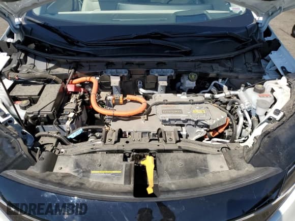 ✅ 2024 Nissan ARIYA Evolve+ • VIN: JN1DF0BB2RM731696 • Lot: 69277685. Wystawiony na Copart z przebiegiem 20 310 mil. Bezpłatny archiwum sprzedaży aukcyjnych z USA i szczegółowy raport historii pojazdu na DreamBid. Zdjęcie 12.