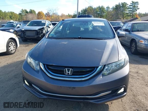 ✅ 2015 Honda Civic • VIN: 19XFB4F31FE001316 • Лот: 43508892. Опубликован ранее на IAAI с пробегом 231 130 миль. Бесплатный доступ к архиву аукционных продаж из США и подробный отчёт об истории автомобиля на DreamBid. Изображение 12.