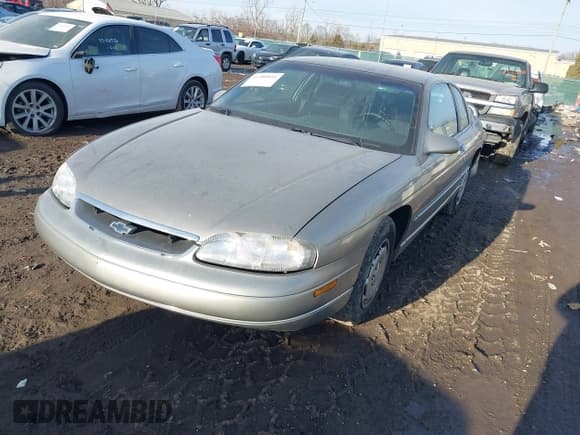 ✅ 1999 Chevrolet Monte Carlo LS • VIN: 2G1WW12M4X9183264 • Lot: 41388935. Listed on IAAI with 135,826 mi. Free auction sales archive from the USA and detailed vehicle history report at DreamBid. Image 17.