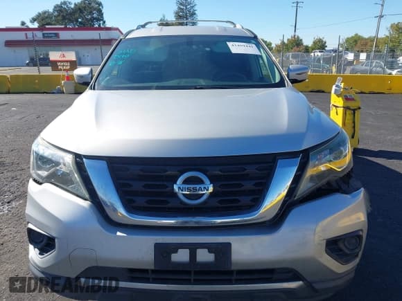 ✅ 2018 Nissan Pathfinder S • VIN: 5N1DR2MNXJC678338 • Lot: 43459441. Wystawiony na IAAI z przebiegiem 113 474 mil. Bezpłatny archiwum sprzedaży aukcyjnych z USA i szczegółowy raport historii pojazdu na DreamBid. Zdjęcie 11.