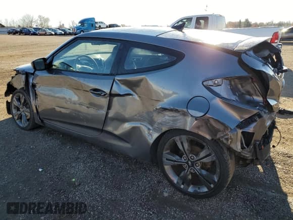 ✅ 2012 Hyundai Veloster w/Red Int • VIN: KMHTC6AD6CU025700 • Lot: 78817664. Wystawiony na Copart z przebiegiem 187 480 mil. Bezpłatny archiwum sprzedaży aukcyjnych z USA i szczegółowy raport historii pojazdu na DreamBid. Zdjęcie 2.