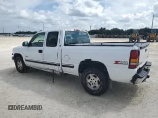 ✅ 2002 Chevrolet Silverado 1500 LT • VIN: 2GCEK19T021143265 • Лот: 71292384. Опубликован ранее на Copart с пробегом Не указан. Бесплатный доступ к архиву аукционных продаж из США и подробный отчёт об истории автомобиля на DreamBid. Изображение 2.