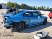 ✅ 2023 Dodge Charger Scat Pack • VIN: 2C3CDXGJ7PH583606 • Лот: 71930755. Опубликован ранее на Copart с пробегом 15 596 миль. Бесплатный доступ к архиву аукционных продаж из США и подробный отчёт об истории автомобиля на DreamBid. Изображение 3.