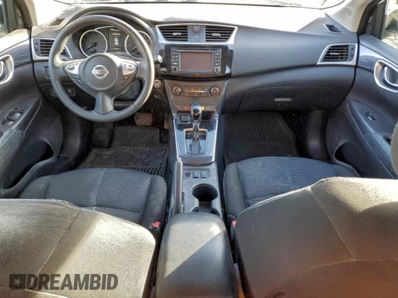 ✅ 2017 Nissan Sentra SV • VIN: 3N1AB7AP3HY381785 • Lot: 95524565. Wystawiony na Copart z przebiegiem 127 092 mil. Bezpłatny archiwum sprzedaży aukcyjnych z USA i szczegółowy raport historii pojazdu na DreamBid. Zdjęcie 8.