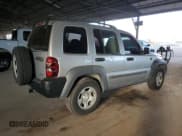 ✅ 2007 Jeep Liberty Sport • VIN: 1J4GL48K27W646967 • Lot: 82635105. Wystawiony na Copart z przebiegiem 139 581 mil. Bezpłatny archiwum sprzedaży aukcyjnych z USA i szczegółowy raport historii pojazdu na DreamBid. Zdjęcie 3.