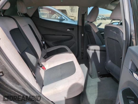 ✅ 2020 Chevrolet Bolt EV LT • VIN: 1G1FY6S05L4113449 • Lot: 48581955. Wystawiony na Copart z przebiegiem 63 363 mil. Bezpłatny archiwum sprzedaży aukcyjnych z USA i szczegółowy raport historii pojazdu na DreamBid. Zdjęcie 10.