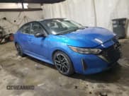 ✅ 2025 Nissan Sentra SR • VIN: 3N1AB8DV9SY256653 • Lot: 92304845. Wystawiony na Copart z przebiegiem 17 787 mil. Bezpłatny archiwum sprzedaży aukcyjnych z USA i szczegółowy raport historii pojazdu na DreamBid. Zdjęcie 4.