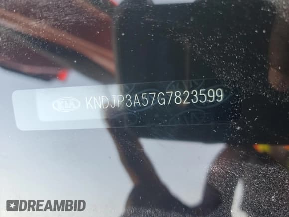 ✅ 2016 Kia Soul + • VIN: KNDJP3A57G7823599 • Лот: 90937265. Опубликован ранее на Copart с пробегом 140 140 миль. Бесплатный доступ к архиву аукционных продаж из США и подробный отчёт об истории автомобиля на DreamBid. Изображение 14.
