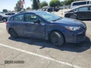 ✅ 2021 Subaru Impreza • VIN: 4S3GTAB67M3706948 • Лот: 65727415. Опубликован ранее на Copart с пробегом 38 310 миль. Бесплатный доступ к архиву аукционных продаж из США и подробный отчёт об истории автомобиля на DreamBid. Изображение 4.