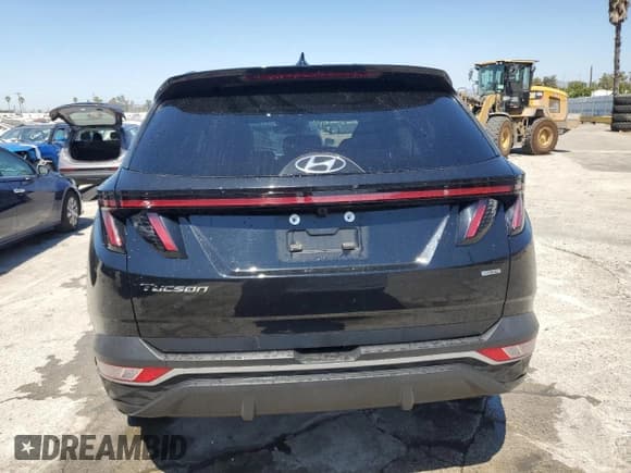 ✅ 2023 Hyundai Tucson SEL • VIN: 5NMJBCAE7PH208395 • Lot: 70307284. Wystawiony na Copart z przebiegiem 50 998 mil. Bezpłatny archiwum sprzedaży aukcyjnych z USA i szczegółowy raport historii pojazdu na DreamBid. Zdjęcie 6.