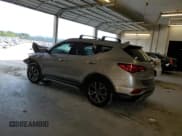 ✅ 2017 Hyundai Santa Fe Ultimate • VIN: 5XYZW4LA5HG497506 • Лот: 66890923. Опубликован ранее на Copart с пробегом Не указан. Бесплатный доступ к архиву аукционных продаж из США и подробный отчёт об истории автомобиля на DreamBid. Изображение 2.