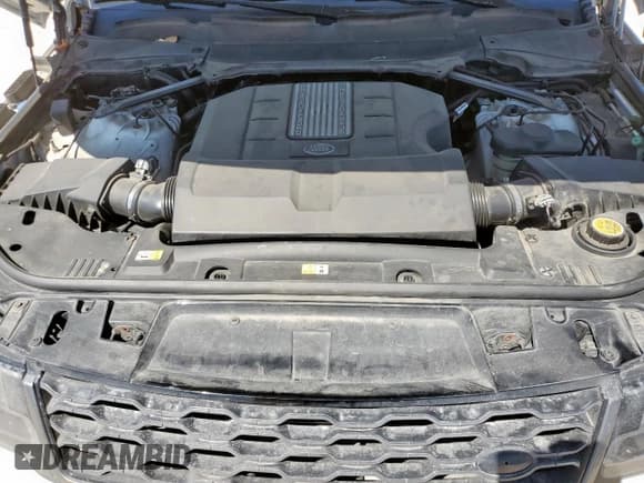 ✅ 2018 Land Rover Range Rover Sport • VIN: SALWR2RE4JA190805 • Лот: 70255595. Опубликован ранее на Copart с пробегом 97 682 миль. Бесплатный доступ к архиву аукционных продаж из США и подробный отчёт об истории автомобиля на DreamBid. Изображение 12.