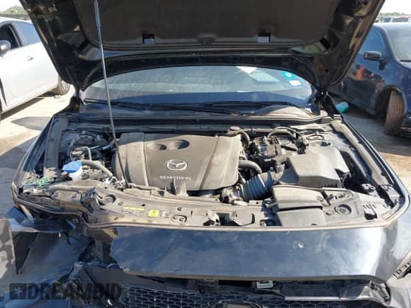 ✅ 2021 Mazda 3 S • VIN: JM1BPAJL0M1343779 • Lot: 42249037. Listed on IAAI with 48,613 mi. Free auction sales archive from the USA and detailed vehicle history report at DreamBid. Image 10.