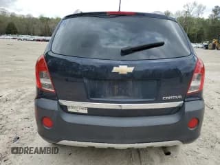 ✅ 2015 Chevrolet Captiva Sport LS • VIN: 3GNAL2EK2FS517794 • Lot: 51909985. Wystawiony na Copart z przebiegiem 104 161 mil. Bezpłatny archiwum sprzedaży aukcyjnych z USA i szczegółowy raport historii pojazdu na DreamBid. Zdjęcie 6.