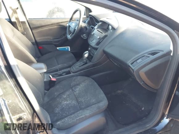 ✅ 2016 Ford Focus SE • VIN: 1FADP3F21GL261241 • Лот: 43521295. Опубликован ранее на IAAI с пробегом Не указан. Бесплатный доступ к архиву аукционных продаж из США и подробный отчёт об истории автомобиля на DreamBid. Изображение 5.