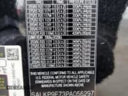 ✅ 2023 Land Rover Range Rover SE • VIN: SALKP9E73PA056297 • Lot: 53539305. Listed on Copart with 6,808 mi. Free auction sales archive from the USA and detailed vehicle history report at DreamBid. Image 14.