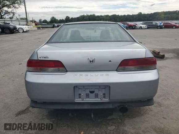 ✅ 2000 Honda Prelude • VIN: JHMBB6146YC001928 • Lot: 80834105. Listed on Copart with 255,982 mi. Free auction sales archive from the USA and detailed vehicle history report at DreamBid. Image 6.