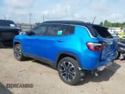 ✅ 2024 Jeep Compass Limited • VIN: 3C4NJDCN6RT586902 • Lot: 42472236. Wystawiony na IAAI z przebiegiem 15 693 mil. Bezpłatny archiwum sprzedaży aukcyjnych z USA i szczegółowy raport historii pojazdu na DreamBid. Zdjęcie 3.