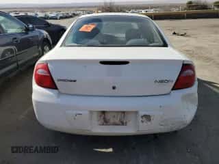 2004 Dodge Neon SE z VIN 1B3ES26C84D540287, wystawiony jako Copart lot #45035715 z przebiegiem 132 707 mil mil oraz Szkoda całkowita • Salvage title. Historia ofert i sprzedaży dostępna na DreamBid. Obrazek 6.