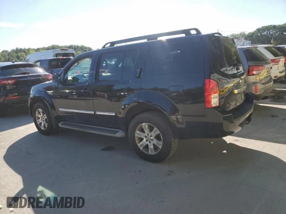 ✅ 2012 Nissan Pathfinder Silver Edition • VIN: 5N1AR1NB3CC631138 • Lot: 65509685. Listed on Copart with 151,384 mi. Free auction sales archive from the USA and detailed vehicle history report at DreamBid. Image 2.