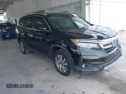 ✅ 2019 Honda Pilot EX-L • VIN: 5FNYF5H40KB003099 • Lot: 42224298. Wystawiony na IAAI z przebiegiem 133 358 mil. Bezpłatny archiwum sprzedaży aukcyjnych z USA i szczegółowy raport historii pojazdu na DreamBid. Zdjęcie 1.