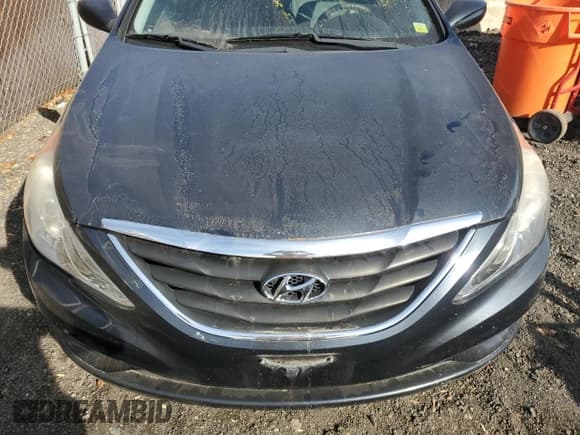 ✅ 2011 Hyundai Sonata GLS • VIN: 5NPEB4AC0BH042545 • Lot: 92838885. Listed on Copart with Not provided. Free auction sales archive from the USA and detailed vehicle history report at DreamBid. Image 11.