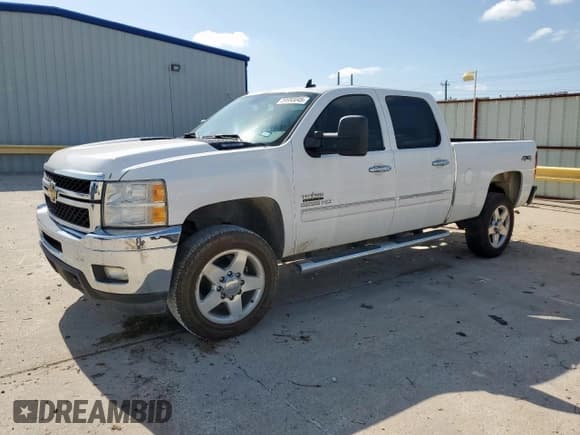 ✅ 2014 Chevrolet Silverado 2500HD LT • VIN: 1GC1KXCG3EF115292 • Лот: 59983045. Опубликован ранее на Copart с пробегом Не указан. Бесплатный доступ к архиву аукционных продаж из США и подробный отчёт об истории автомобиля на DreamBid. Изображение 1.