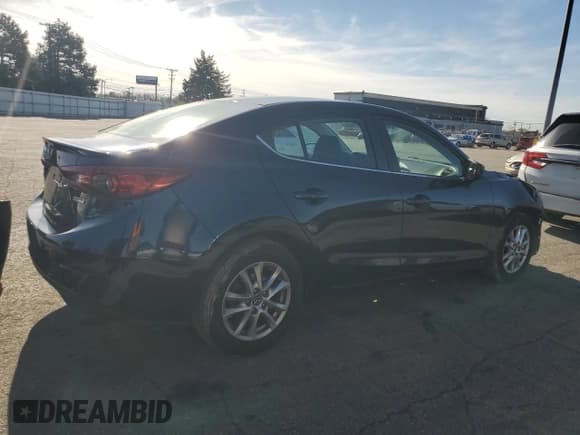 ✅ 2015 Mazda 3 i Touring • VIN: 3MZBM1V70FM197828 • Lot: 92700855. Listed on Copart with 109,421 mi. Free auction sales archive from the USA and detailed vehicle history report at DreamBid. Image 3.