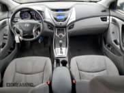 ✅ 2013 Hyundai Elantra GLS • VIN: KMHDH4AE1DU636741 • Lot: 90343515. Listed on Copart with 203,587 mi. Free auction sales archive from the USA and detailed vehicle history report at DreamBid. Image 8.