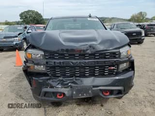 ✅ 2019 Chevrolet Silverado 1500 Custom Trail Boss • VIN: 3GCPYCEH4KG201678 • Lot: 72026174. Wystawiony na Copart z przebiegiem 67 257 mil. Bezpłatny archiwum sprzedaży aukcyjnych z USA i szczegółowy raport historii pojazdu na DreamBid. Zdjęcie 5.