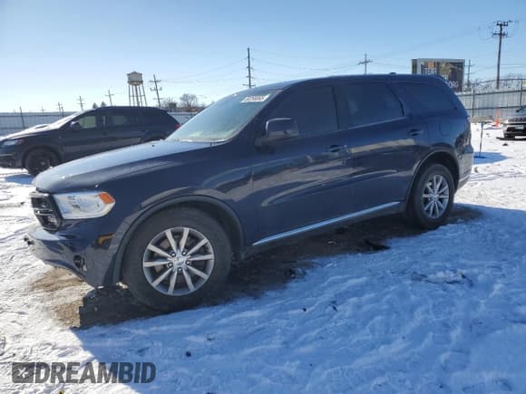 ✅ 2017 Dodge Durango Special Service • VIN: 1C4SDJFT9HC799565 • Lot: 88258065. Wystawiony na Copart z przebiegiem 125 291 mil. Bezpłatny archiwum sprzedaży aukcyjnych z USA i szczegółowy raport historii pojazdu na DreamBid. Zdjęcie 1.