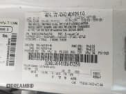 ✅ 2017 Lincoln MKZ • VIN: 3LN6L5G94HR643350 • Lot: 41930216. Wystawiony na IAAI z przebiegiem 117 760 mil. Bezpłatny archiwum sprzedaży aukcyjnych z USA i szczegółowy raport historii pojazdu na DreamBid. Zdjęcie 9.