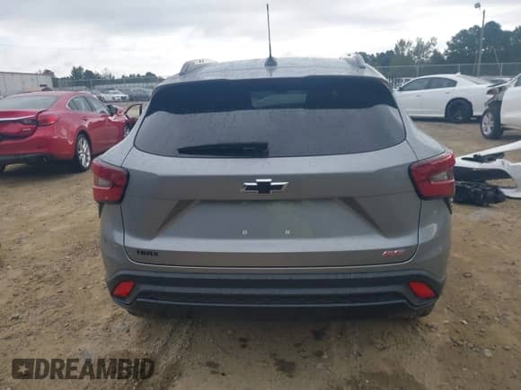 2024 Chevrolet Trax 2RS с VIN KL77LJE22RC051983, выставлен на аукционе IAAI как лот 43287337 с пробегом 16 269 миль миль и . История ставок и продаж доступна на DreamBid. Изображение 16.