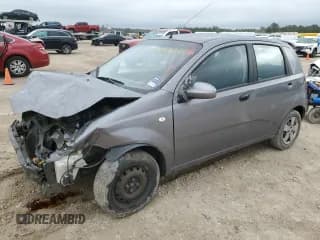 ✅ 2006 Chevrolet Aveo LS • VIN: KL1TD66666B632067 • Lot: 47538285. Wystawiony na Copart z przebiegiem 166 962 mil. Bezpłatny archiwum sprzedaży aukcyjnych z USA i szczegółowy raport historii pojazdu na DreamBid. Zdjęcie 1.