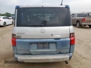 ✅ 2006 Honda Element EX • VIN: 5J6YH18626L001467 • Lot: 58987475. Listed on Copart with Not provided. Free auction sales archive from the USA and detailed vehicle history report at DreamBid. Image 6.