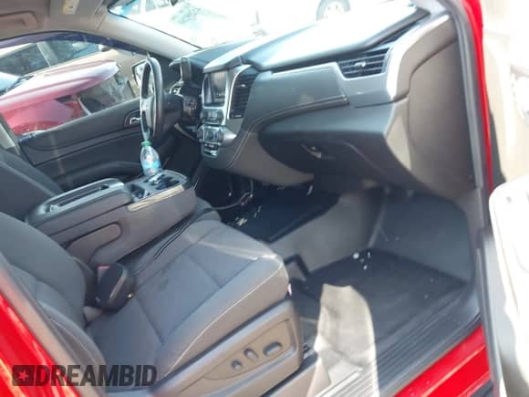 2019 Chevrolet Tahoe Commercial с VIN 1GNSKFEC7KR388178, выставлен на аукционе IAAI как лот 41299288 с пробегом 82 851 миль миль и . История ставок и продаж доступна на DreamBid. Изображение 5.