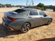 ✅ 2024 Hyundai Elantra SEL • VIN: KMHLS4DG7RU764449 • Лот: 82053995. Опубликован ранее на Copart с пробегом 26 204 миль. Бесплатный доступ к архиву аукционных продаж из США и подробный отчёт об истории автомобиля на DreamBid. Изображение 3.