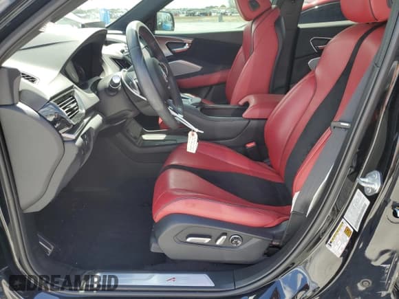 ✅ 2023 Acura RDX w/A-Spec Package • VIN: 5J8TC1H66PL005152 • Lot: 63561335. Listed on Copart with 36,768 mi. Free auction sales archive from the USA and detailed vehicle history report at DreamBid. Image 7.