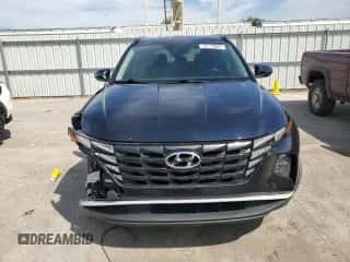 2022 Hyundai Tucson SEL Convenience z VIN KM8JFCA13NU052603, wystawiony jako Copart lot #70178865 z przebiegiem 96 229 mil mil oraz Szkoda całkowita • Salvage title. Historia ofert i sprzedaży dostępna na DreamBid. Obrazek 5.
